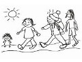 Lislevane Family Walk Sunday @ 7:30pm