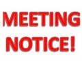 Barryroe GAA Club Meeting