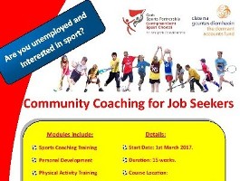 Community Coaching for Job Seekers