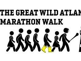 Wild Atlantic Marathon Walk Presentation