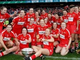 All-Ireland Camogie Final - Bus