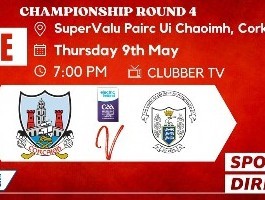 Cork v Clare Munster Minor Hurling C'ship