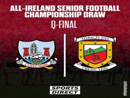 Cork vs Mayo Tickets