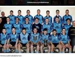 County Minor Football Champs 2000