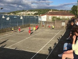 Summer Street Hurling 2019