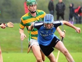 Barryroe v Glen Rovers I.H.C.