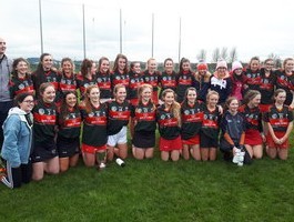Local Girls secure Munster Final title