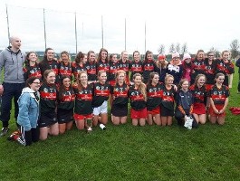 All Ireland Junior Camogie Final