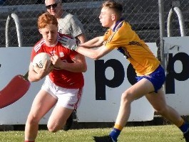 Cork Minor Football v Kerry