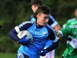 JAFC Final v Kilmacabea