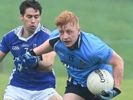 Junior Football League v Ballinascarthy