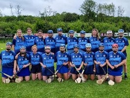 Junior Camogie v Inniscarra