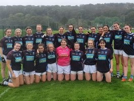 Ibane Juniors reach County Final