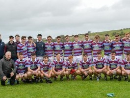 Ibane U21s in West Cork Final