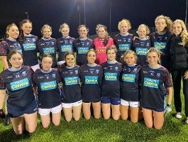 Ibane LGFA Minors in County Final