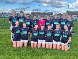 Ibane LGFA U21s in County Final