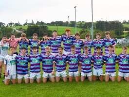 Minor Hurlers lose on Penalties