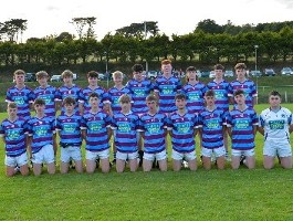 West Cork U17 Football Final