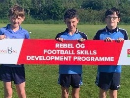 Local lads dominate skills competition
