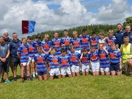 Double West Cork Champs