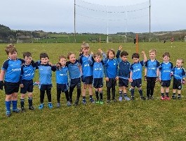 U7 Blitz in Kilbrittain