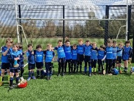 U8s in Páirc Uí Chaoimh