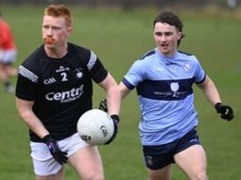 Local lads through to Simcox Final