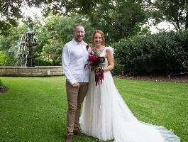 Comhghairdeas Shane & Julia