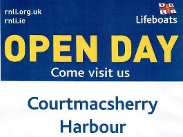 Lifeboat Open Day