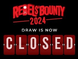 Rebels' Bounty Draw 2024