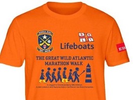 Great Wild Atlantic Marathon Walk 2019