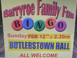 Family Fun Bingo