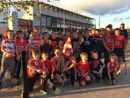 U12s head to Pairc Ui Chaoimh