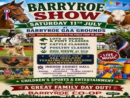 Barryroe Show 2026