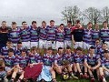 Ibane Gaels Chase U21 Double