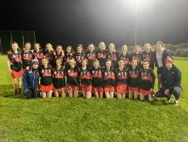 Munster Junior Camogie Final