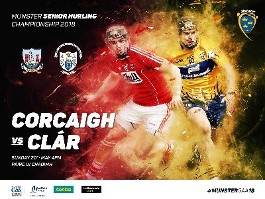 Ticket Info for Munster Intercounty Games