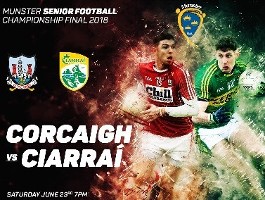 Cork v Kerry MSFC