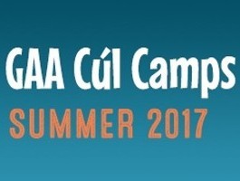 Cúl Camp 2017