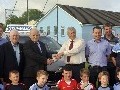 Cork GAA Club Draw Presentation