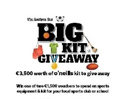 Southern Star Big Kit Giveaway