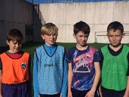 U10s East Carbery Regional Football