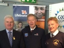 RNLI and GAA to work together