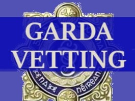 Garda Vetting