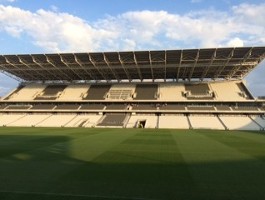 Páirc Uí Chaoimh final inspection