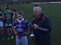 WINNERS: Féile na nGael U14A