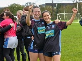 Ibane LGFA win County