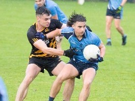 Juniors Defeated in County