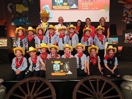 Congrats to Barryroe National School