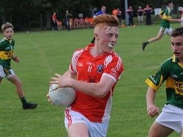 Cork Minor Footballer